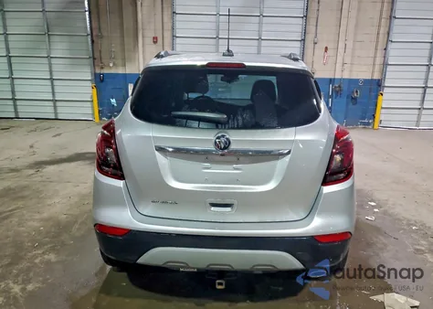 2018 Buick Encore Preferred z USA, uszkodzony, nr VIN KL4CJASB2JB632853